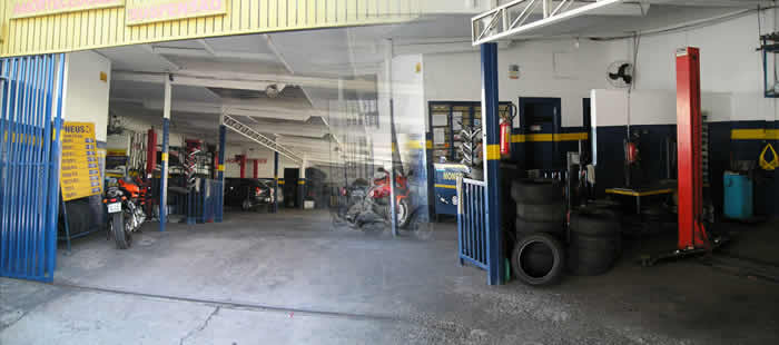 Alinhamento Balanceamento de Rodas Dire&ccedil;&atilde;o