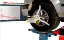 Alinhamento Balanceamento de Rodas Dire&ccedil;&atilde;o