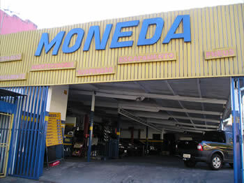 Moneda Centro Automotivo, Alinhamento Balanceamento de Rodas